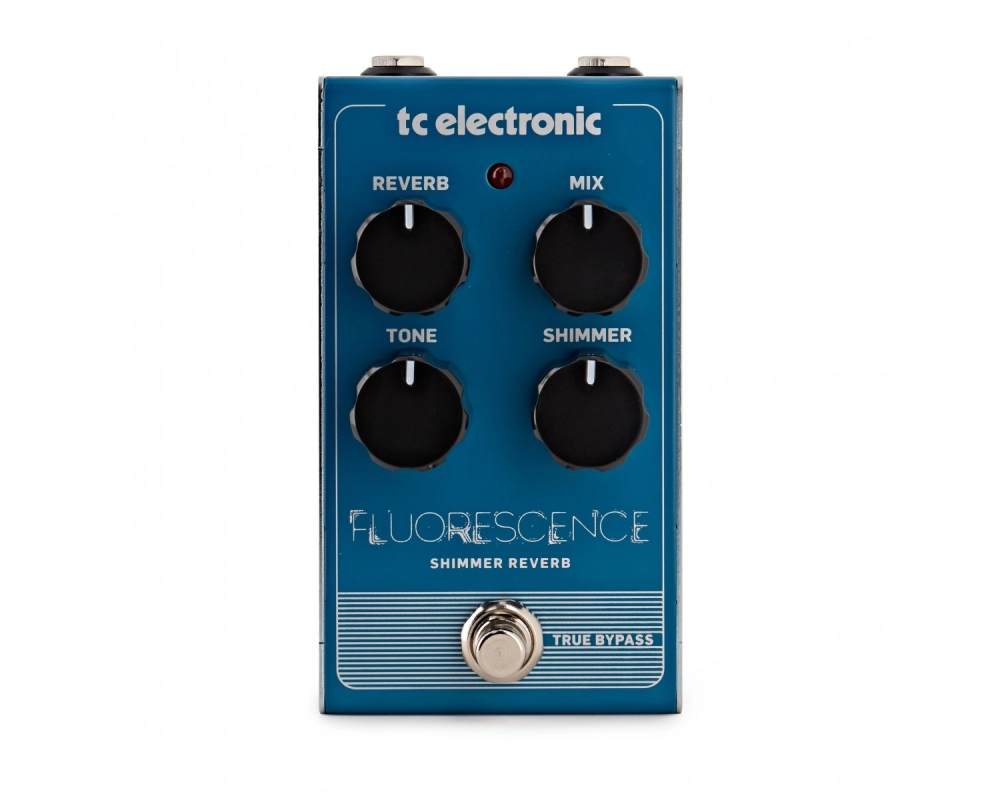 TC Electronic Fluorescence Shimmer Reverb