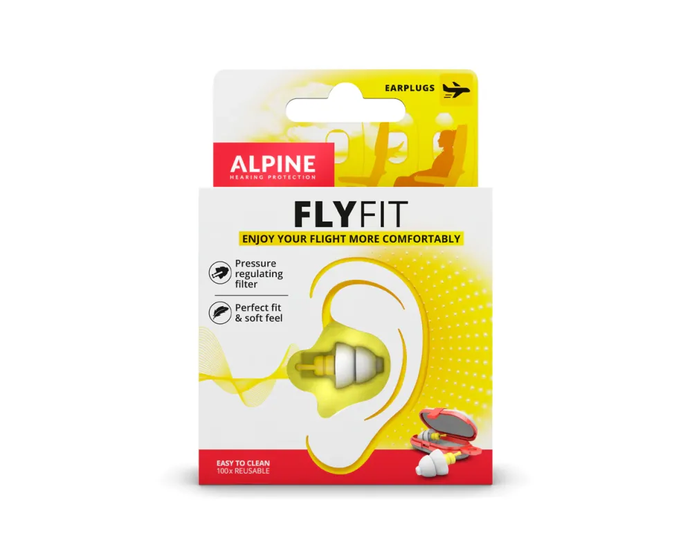 Alpine Fly Fit