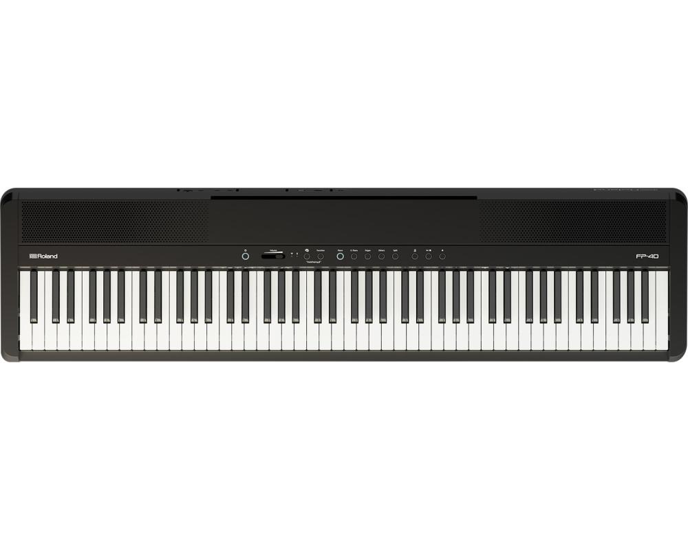 Roland FP-40 Black