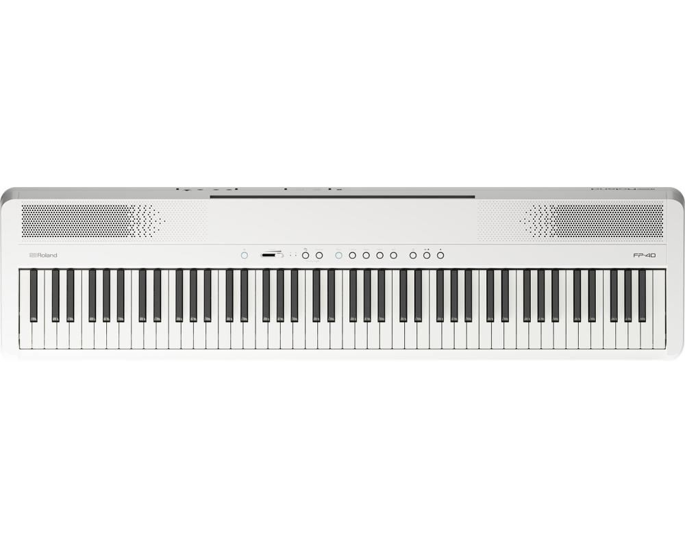 Roland FP-40 White