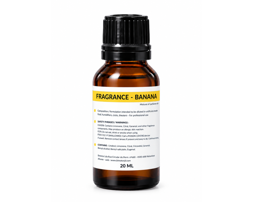 Art System Fragrance Banana - Made in EU