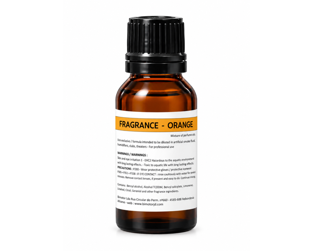 Art System Fragrance Orange - Made in EU