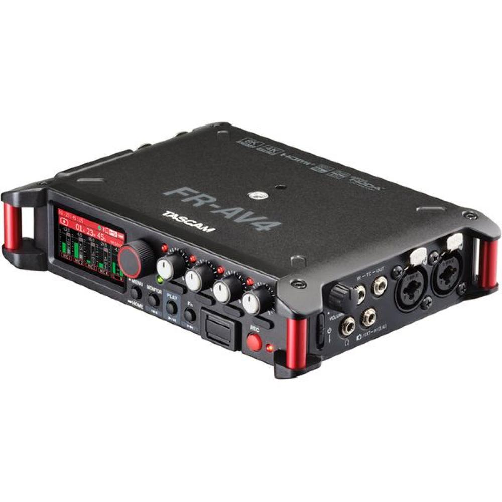 Tascam FR-AV4