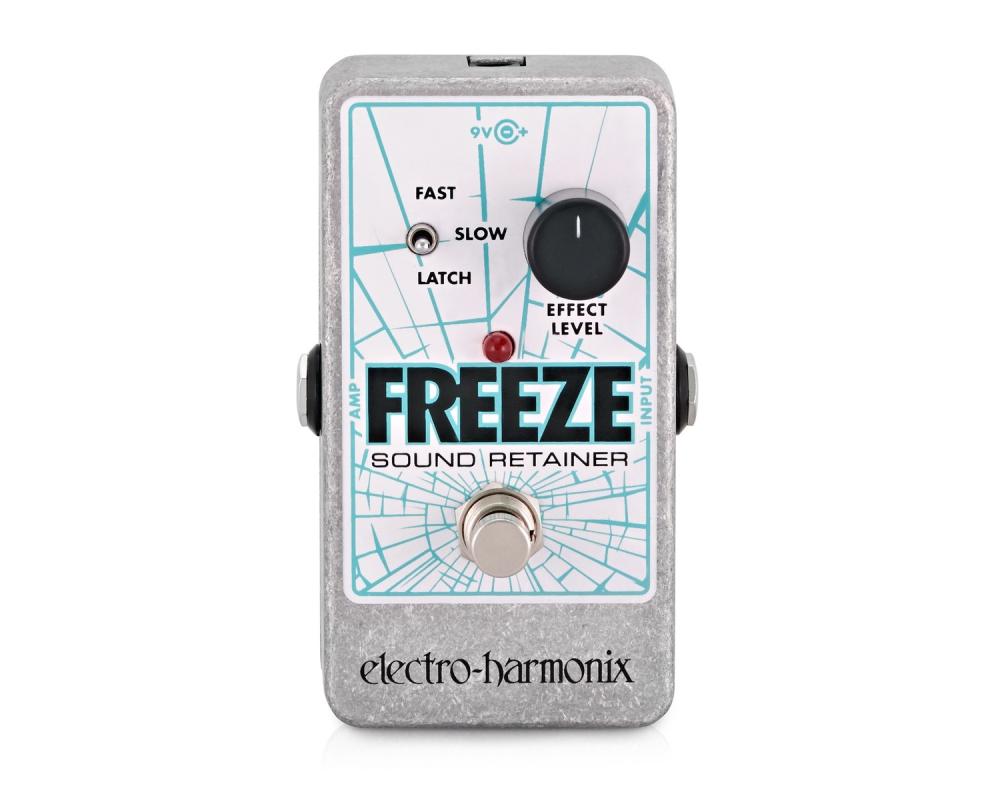 Electro Harmonix Freeze Sound Retainer