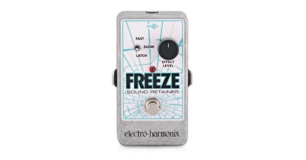 ギター electro-harmonix FREEZE SOUND RETAINER 250602.jpg