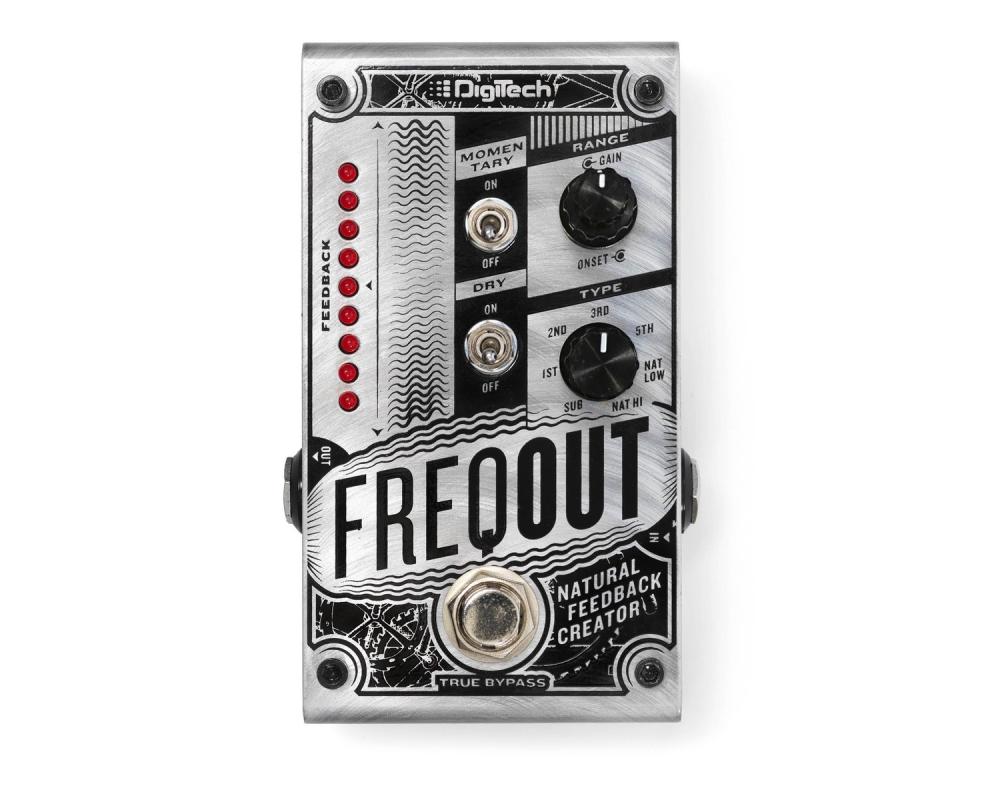 Digitech FreqOut