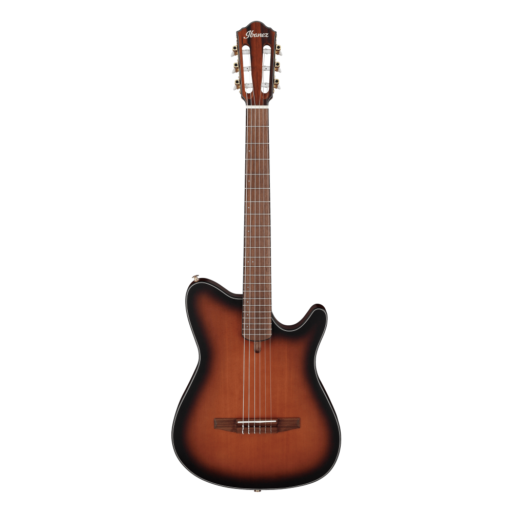 Ibanez FRH10N-BSF Brown Sunburst Flat