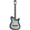 Ibanez FRH20QMN-CTL Cosmic Blue Starburst Low Gloss