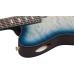 Ibanez FRH20QMN-CTL Cosmic Blue Starburst Low Gloss