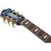 Ibanez FRH20QMN-CTL Cosmic Blue Starburst Low Gloss