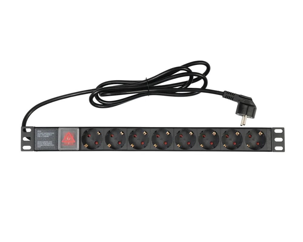 Fonestar FRP-8 Régua de Corrente para Rack 19