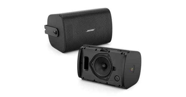 Bose FreeSpace FS4SE black (par) - BimotorDJ