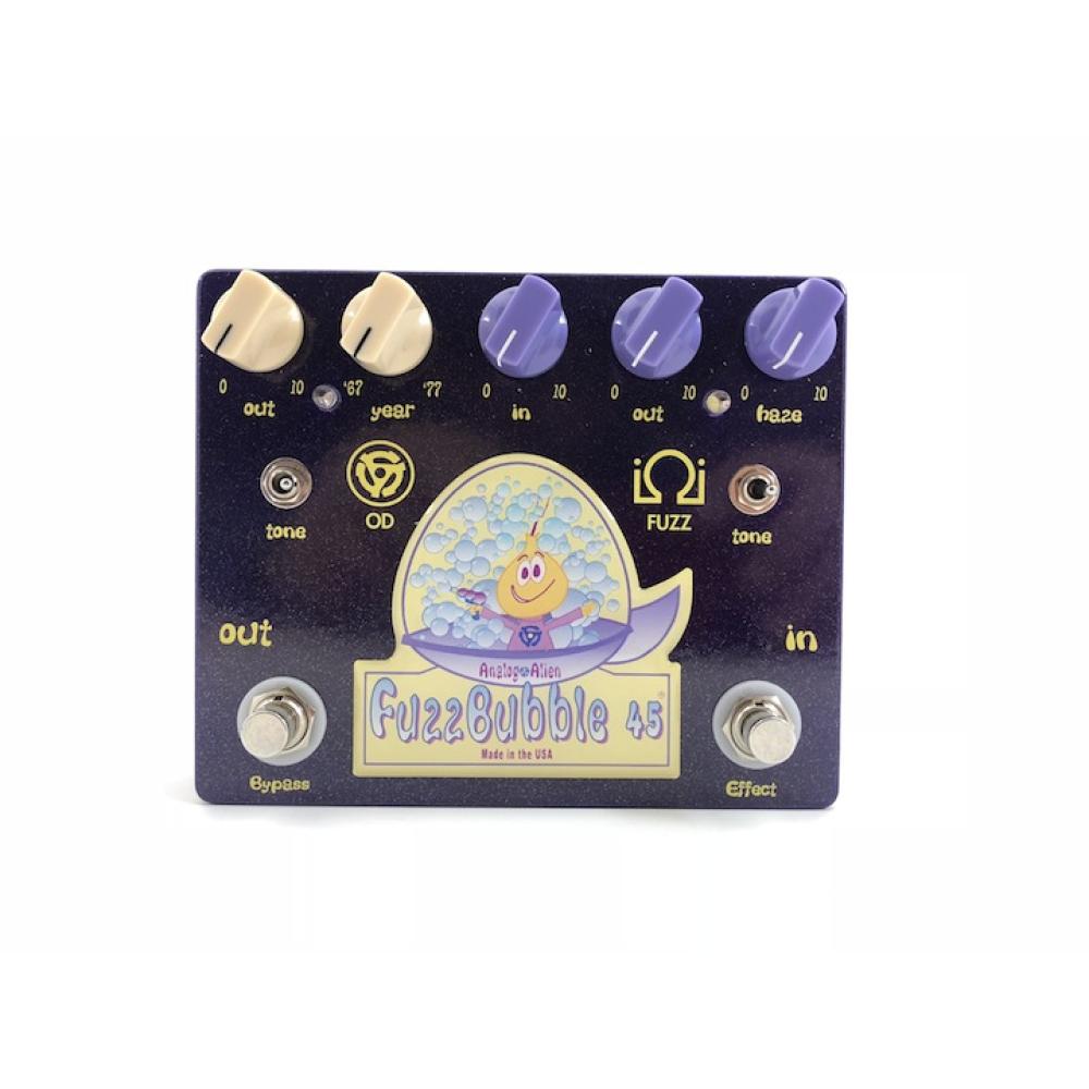 Analog Alien FuzzBubble-45