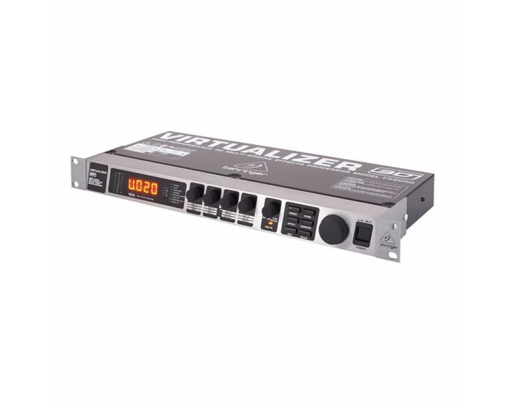 Behringer FX2000 3D FX Processor