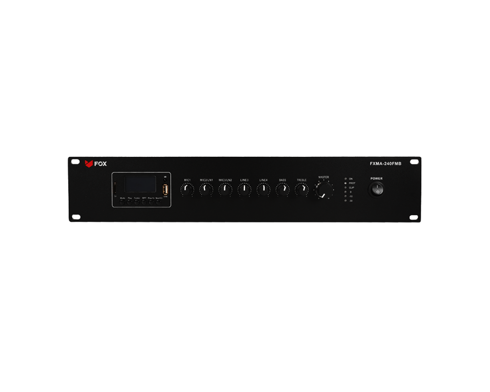 FOX FXMA-240FMB