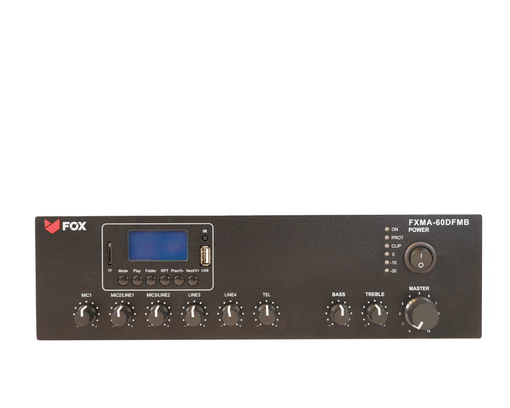 FOX FXMA-60DFMB