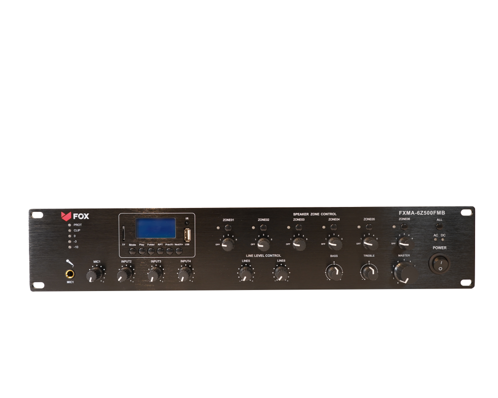 FOX FXMA-6Z500FMB