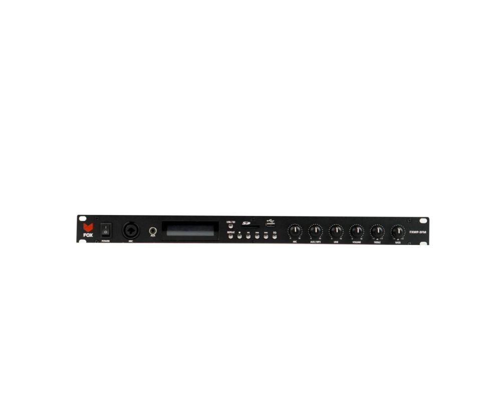 FOX FXMP-3FM.