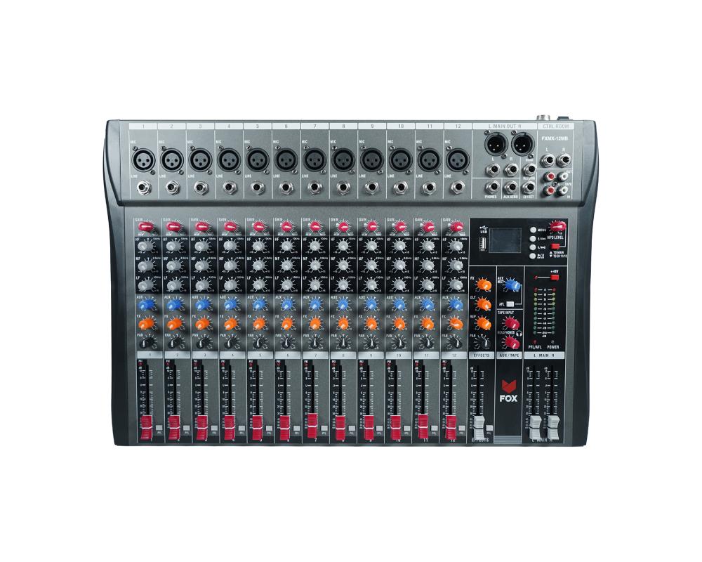 FOX FXMX-12MB