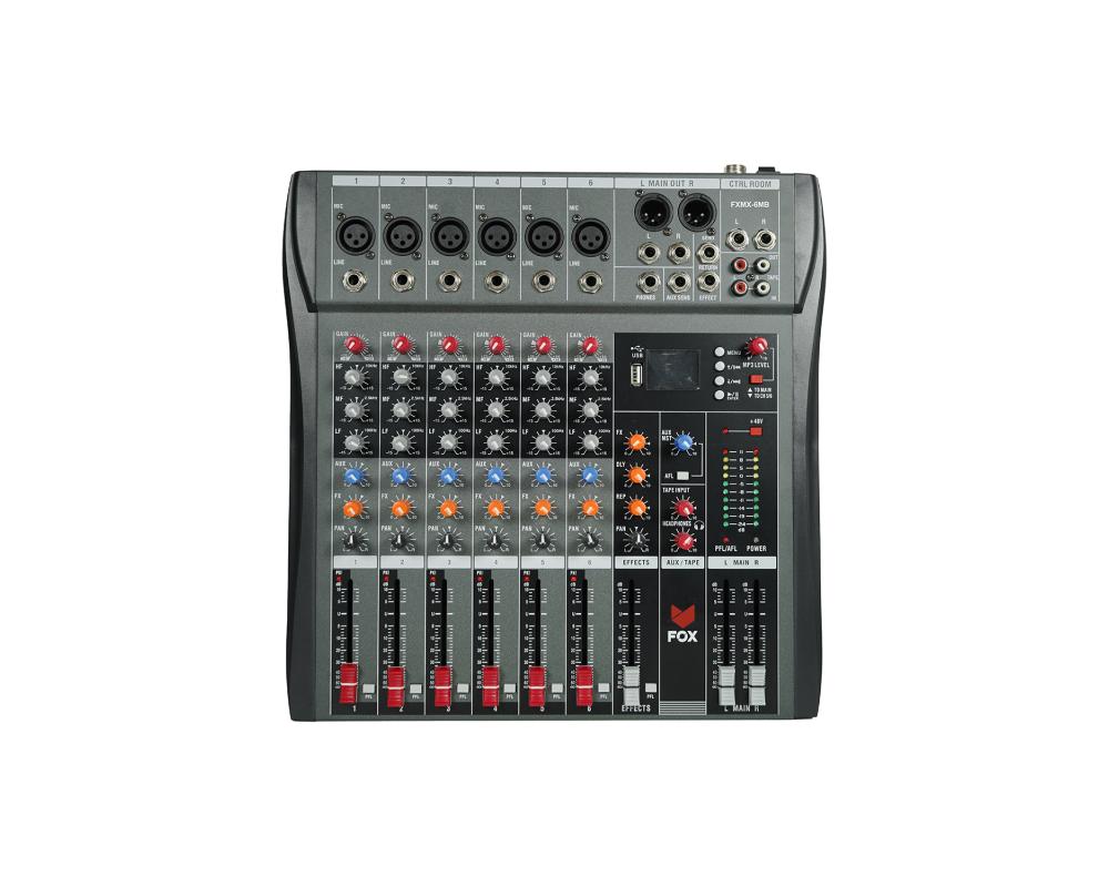 FOX FXMX-6MB