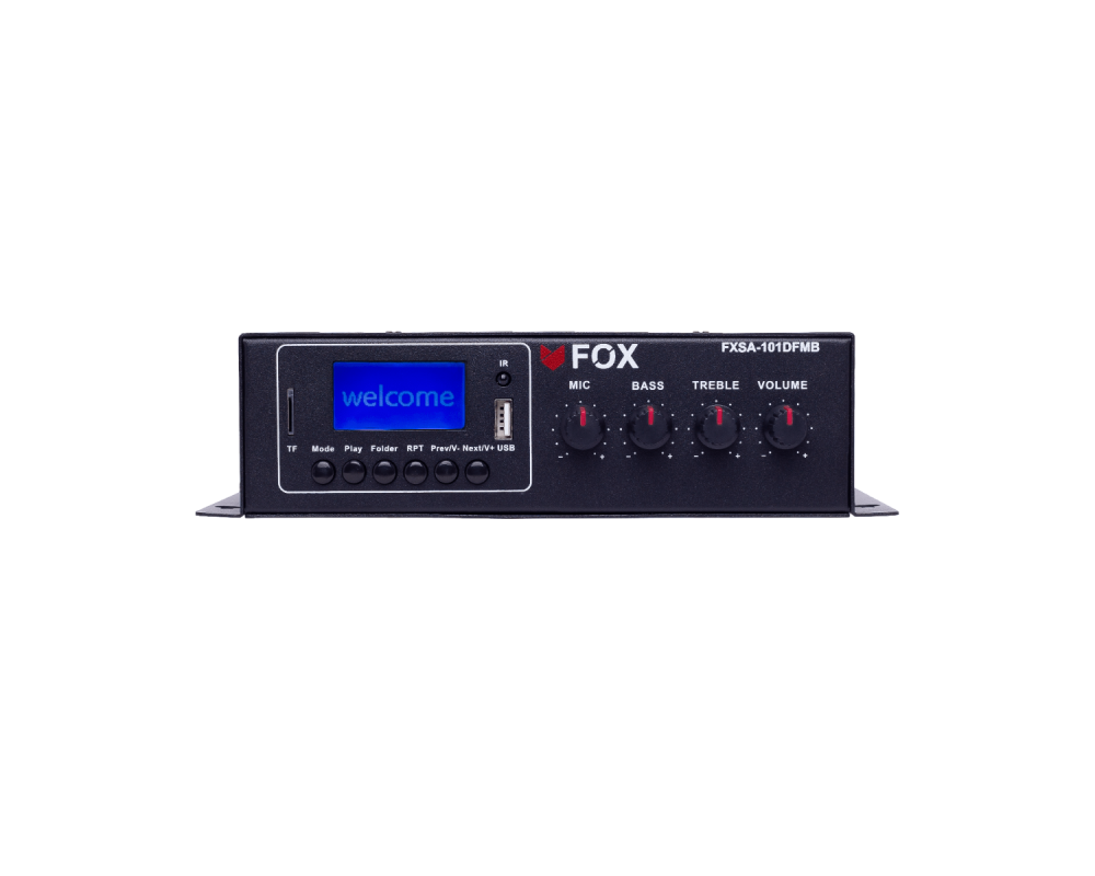 FOX FXSA-101DFMB