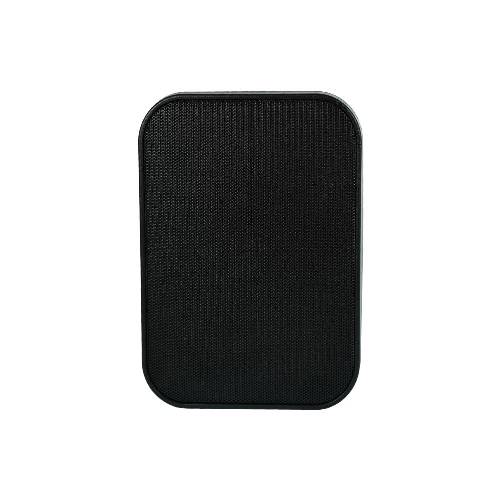 FOX FXWS-4LHBK Black Wall Speaker