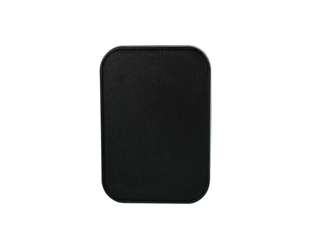 FOX FXWS-4LHBK Black Wall Speaker