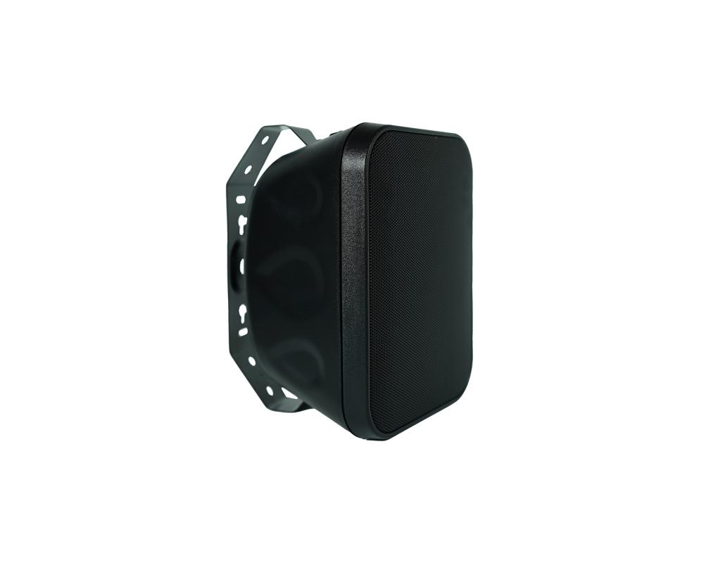 FOX FXWS-6LHBK Black Wall Speaker
