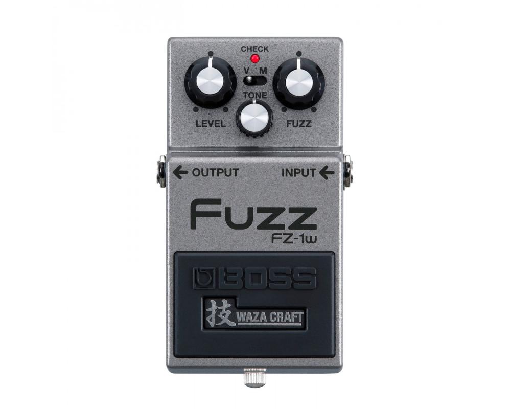 Boss FZ-1W Fuzz