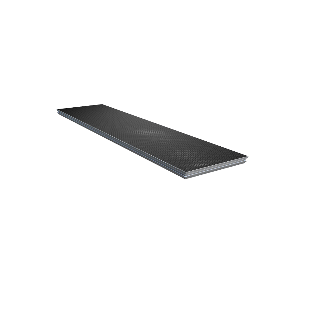 G4Stage G4-SD-150X050H - Decks 100cm x 100cm, HEXA Finish, 750kg/m