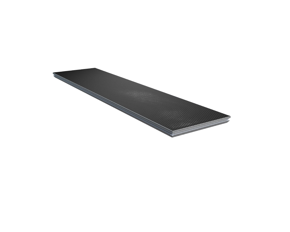Go4Stage G4-SD-150X050H - Decks 100cm x 100cm, HEXA Finish, 750kg/m