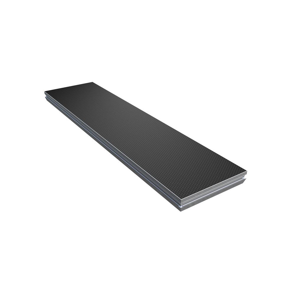 G4Stage G4-SD-200X050H - Decks 200cm x 050cm, HEXA Finish, 750kg/m