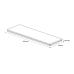 G4Stage G4-SD-200X050H - Decks 200cm x 050cm, HEXA Finish, 750kg/m