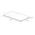 G4Stage G4-SD-200X100H - Decks 200cm x 100cm, HEXA Finish, 750kg/m