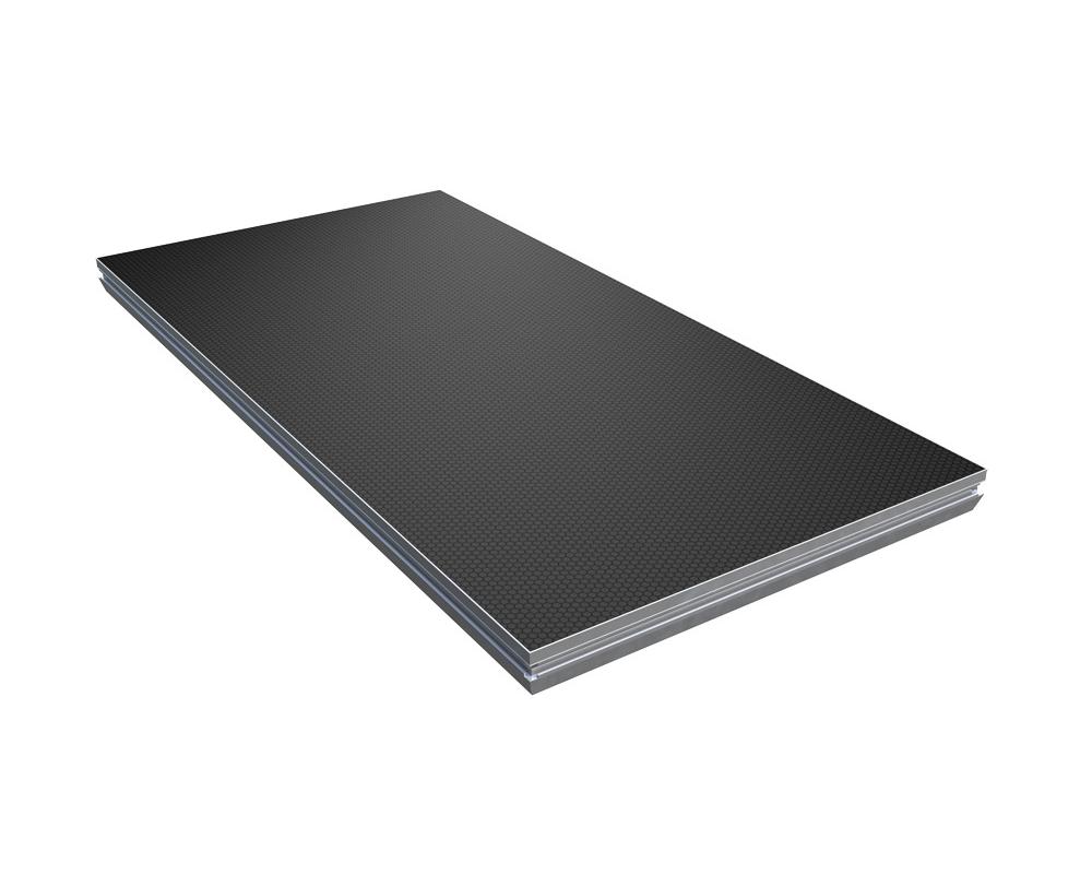 Go4Stage G4-SD-200X100H - Decks 200cm x 100cm, HEXA Finish, 750kg/m