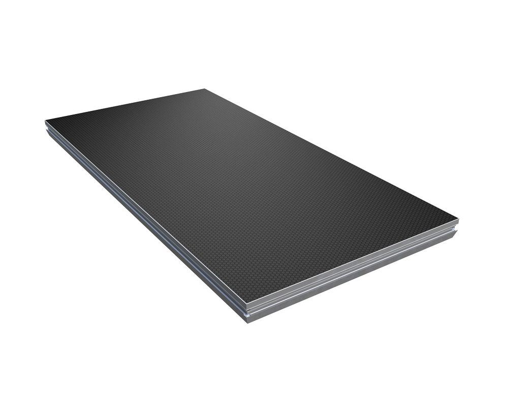 Go4Stage G4-SD-200X100H - Decks 200cm x 100cm, HEXA Finish, 750kg/m