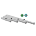 G4Stage G4-ST-080-140 - Telescopic 80cm-140cm Legs, 60x60 profile
