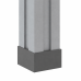 G4Stage G4-ST-080-140 - Telescopic 80cm-140cm Legs, 60x60 profile