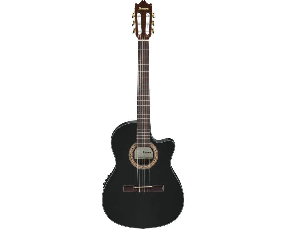 Ibanez GA35TCE-BKN Black Night