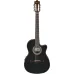 Ibanez GA35TCE-BKN Black Night