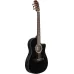 Ibanez GA35TCE-BKN Black Night