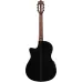 Ibanez GA35TCE-BKN Black Night
