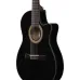Ibanez GA35TCE-BKN Black Night