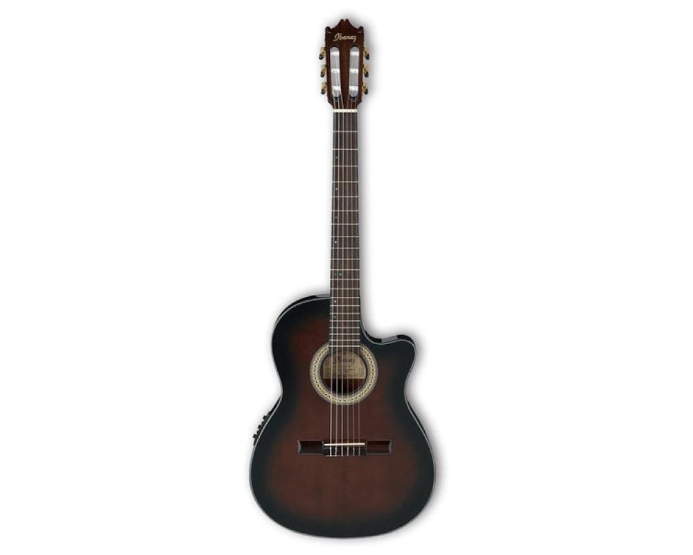 Ibanez GA35TCE-DVS Dark Violin Sunburst