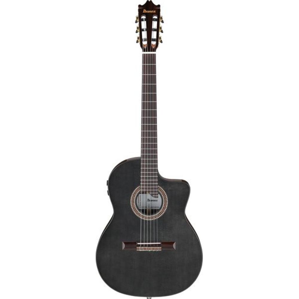 Ibanez GA360TCE-TBK Black transparent