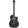 Ibanez GA360TCE-TBK Black transparent