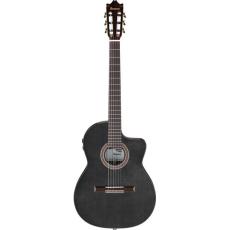 Ibanez GA360TCE-TBK Black transparent