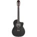 Ibanez GA360TCE-TBK Black transparent