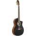 Ibanez GA360TCE-TBK Black transparent