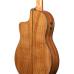 Ibanez GA360TCE-TBK Black transparent